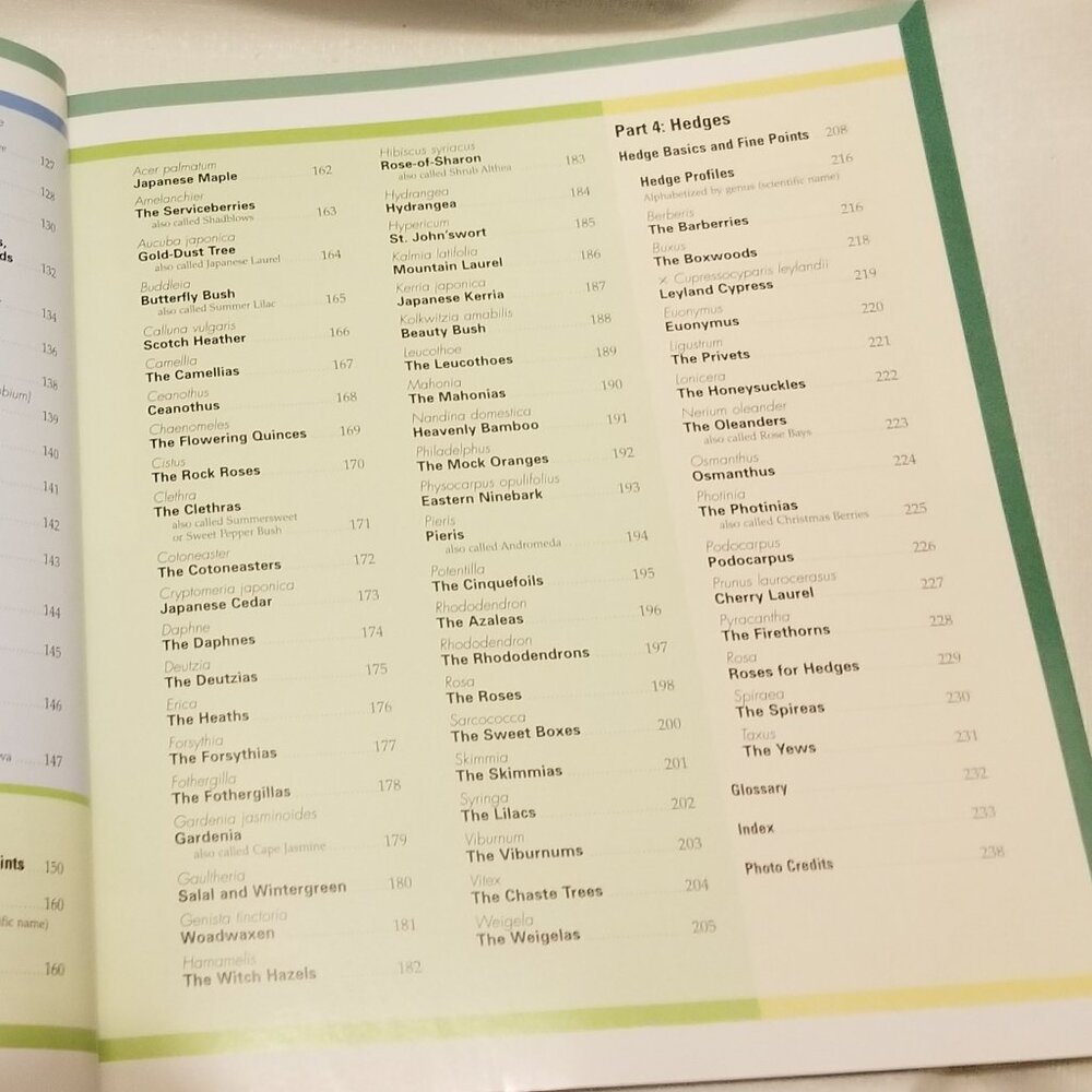 Complete Trees, Shrubs, and Hedges by Jacqueline Heriteau - Picture 5 of 6